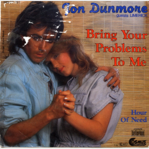 Jon Dunmore - Bring Your Problems To Me (1984)