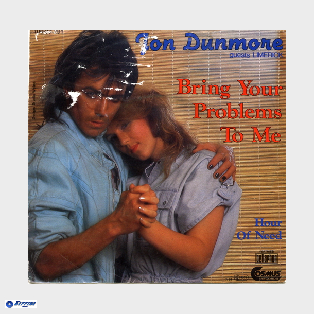 Jon Dunmore - Bring Your Problems To Me (1984)
