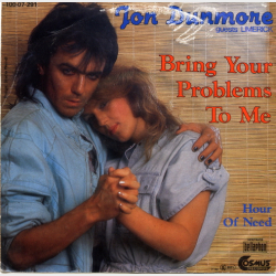 Jon Dunmore - Bring Your Problems To Me (1984)