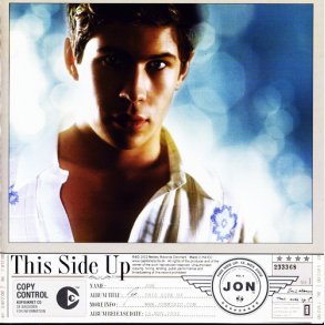 Jon N�rgaard - This Side Up (2004)