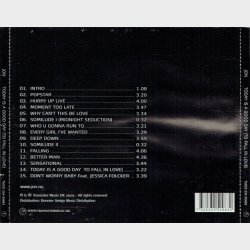 Jon Nrgaard - Today Is A Good Day (To Fall In Love) (2005)