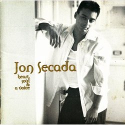 Jon Secada - Heart, Soul &amp; A Voice (1994)
