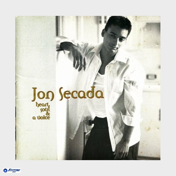 Jon Secada - Heart, Soul &amp; A Voice (1994)