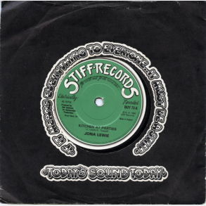 Jona Lewie - Kitchen At Parties (1980)