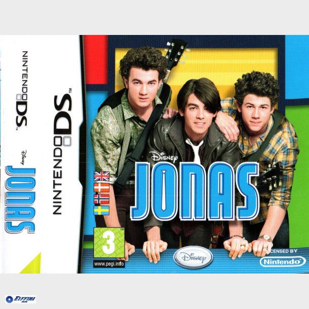 Jonas (2010)