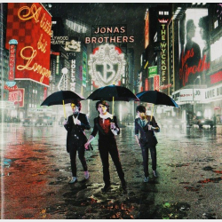 Jonas Brothers - A Little Bit Longer (2008)
