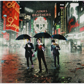 Jonas Brothers - A Little Bit Longer (2008)