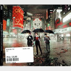 Jonas Brothers - A Little Bit Longer (2008) (Digi)