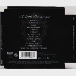 Jonas Brothers - A Little Bit Longer (2008)