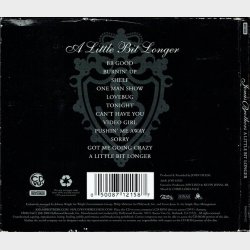 Jonas Brothers - A Little Bit Longer (2008) (Digi)