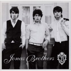 Jonas Brothers - Jonas Brothers (2008) (Super Jewel) - NY