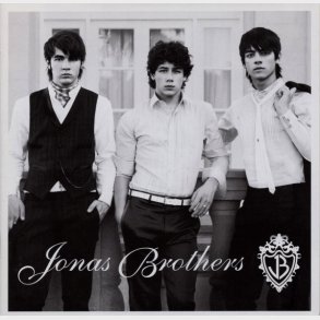 Jonas Brothers - Jonas Brothers (2008) (Super Jewel) - NY