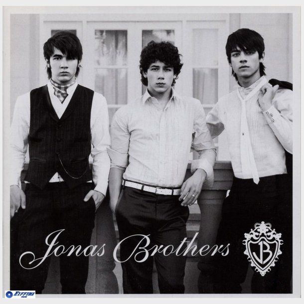 Jonas Brothers - Jonas Brothers (2008) (Super Jewel) - NY