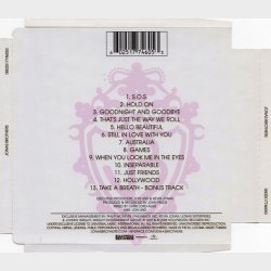 Jonas Brothers - Jonas Brothers (2008) (Super Jewel) - NY