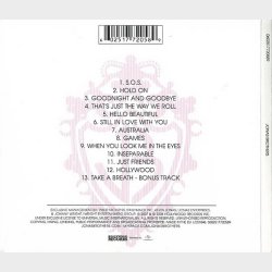 Jonas Brothers - Jonas Brothers (2008) (Digi)