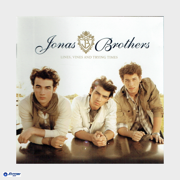 Jonas Brothers - Lines, Vines And Trying Times (2009)