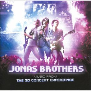 Jonas Brothers - Music From The 3d Concert Experience (2009)