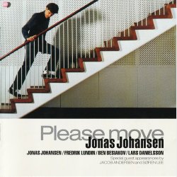 Jonas Johansen - Please Move (1999) - NY