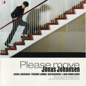 Jonas Johansen - Please Move (1999) 