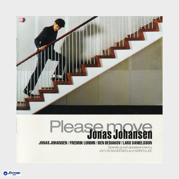 Jonas Johansen - Please Move (1999) - NY