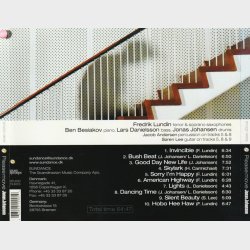 Jonas Johansen - Please Move (1999) - NY