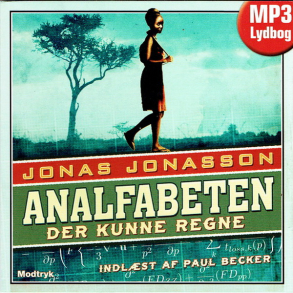 Jonas Jonasson - Analfabeten Der Kunne Regne (2013)