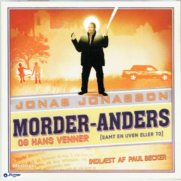 Jonas Jonasson - Morder-Anders Og Hans Venner (2015) (Jewel)