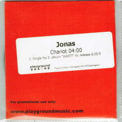 Jonas Rendbo - Chariot (2009) (Promo)