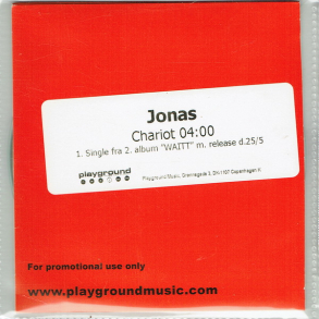 Jonas Rendbo - Chariot (2009) (Promo)