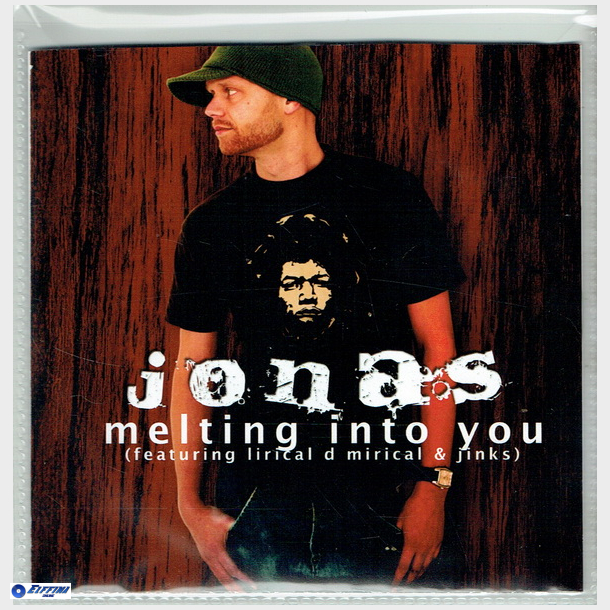 Jonas ft. Lirical D Mirical &amp; Jinks - Melting Into You (2005) (Promo)