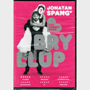 Jonatan Spang - Bryllup (Slim) - NY