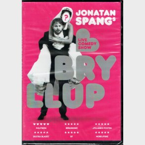 Jonatan Spang - Bryllup (Slim) - NY