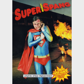 Jonatan Spang - Super Meget Spang (2010) (Bl� �ske)