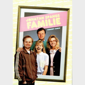 Jonathan - Spangs Familie (2008)