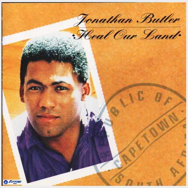 Jonathan Butler - Heal Our Land (1990)