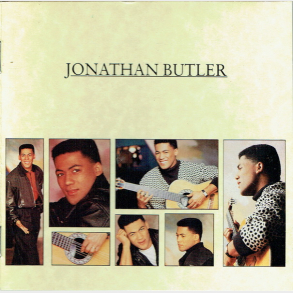 Jonathan Butler - Jonathan Butler (1987)