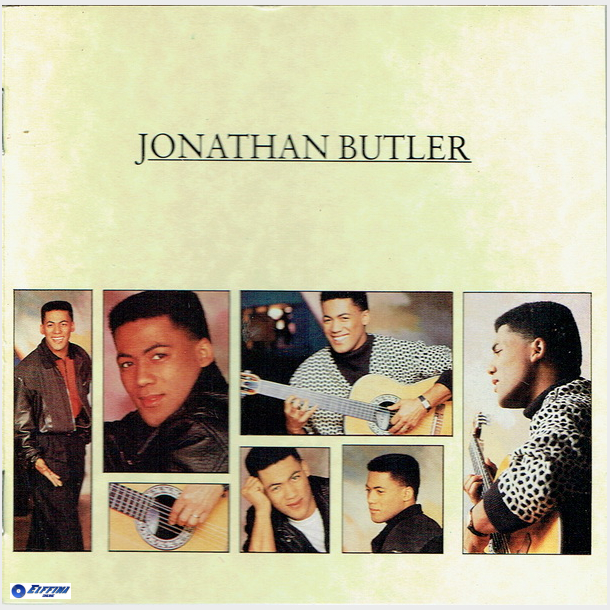 Jonathan Butler - Jonathan Butler (1987)