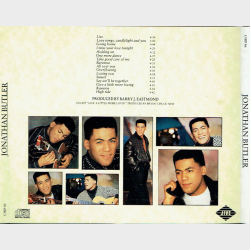 Jonathan Butler - Jonathan Butler (1987)