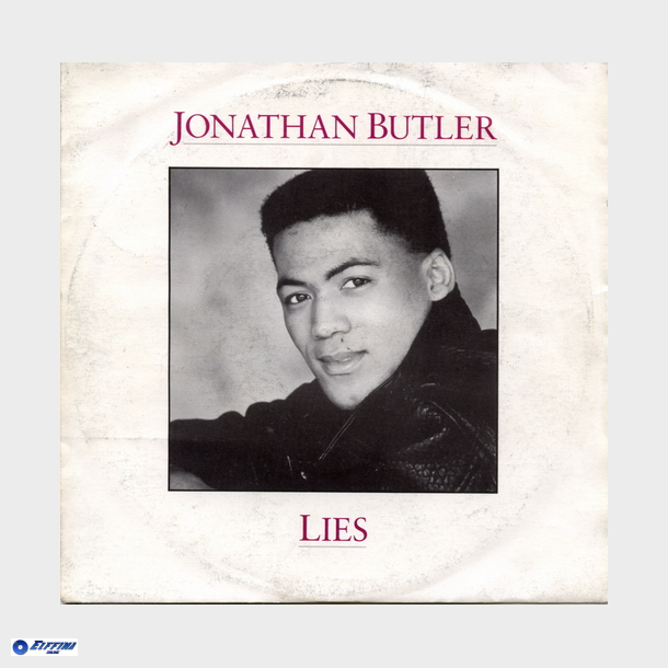Jonathan Butler - Lies (1987)