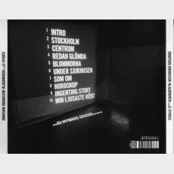 Jonathan Johansson - Klagomuren (2011)