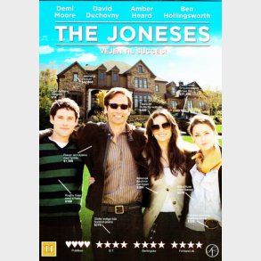 Joneses (2009)