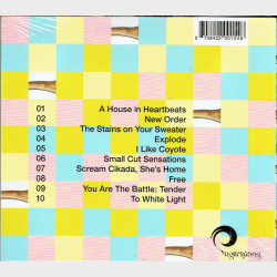 Jong Pang - Bright White Light (2008) (Digi) - NY