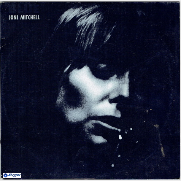 Joni Mitchell - Blue (1971)