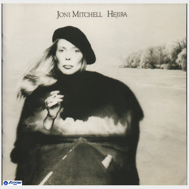 Joni Mitchell - Hejira (1976)