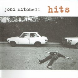 Joni Mitchell - Hits (1996) - NY