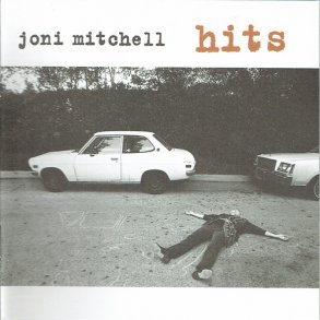 Joni Mitchell - Hits (1996) - NY