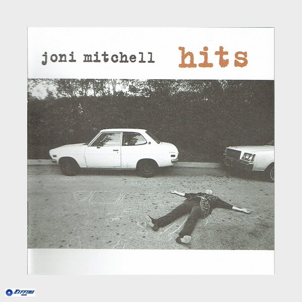 Joni Mitchell - Hits (1996) - NY