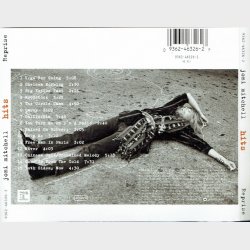 Joni Mitchell - Hits (1996) - NY