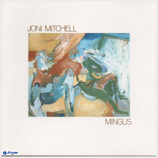 Joni Mitchell - Mingus (1979)