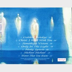 Jonna &amp; Simon - Christ I Walk With You (2001)